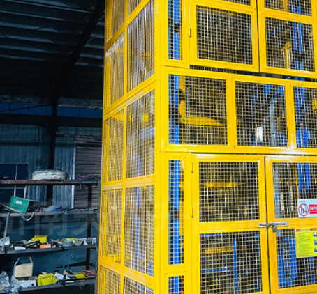 泰安仓库货梯应用前景如何