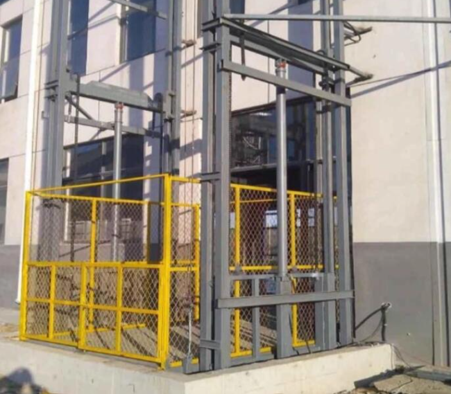 泰安升降货梯属于特种设备吗