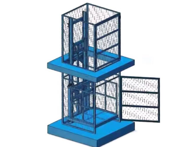 泰安简易升降机的区别是什么