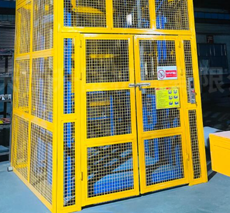 泰安货梯可以安装在室外吗