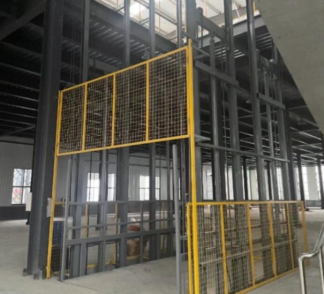 泰安请详细介绍一下货梯安装在室外的维护方法