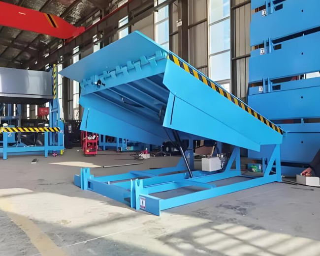 泰安固定式登车桥