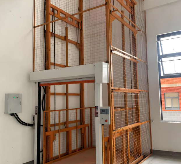 泰安升降货梯是特种设备码