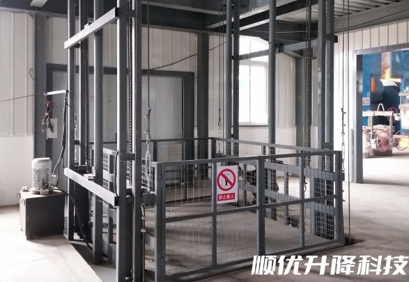 泰安仓库货梯定制有保障